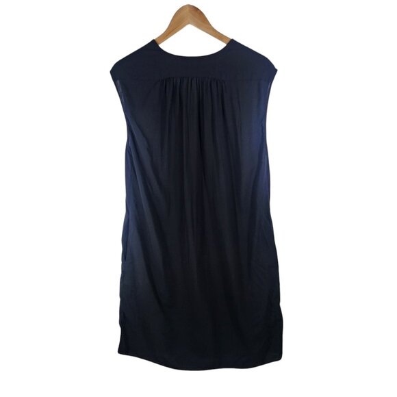 Athleta Swimsuit Coverup Dress‎ Women's Size S Black - Picture 2 of 11